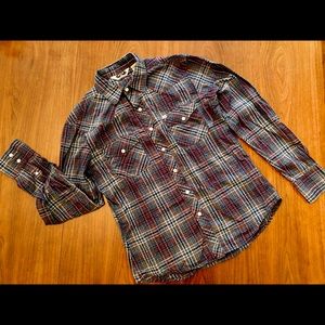 Salt Valley Western Shirt